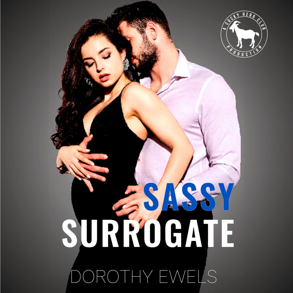 Book Cover: Sassy Surrogate Audio Book