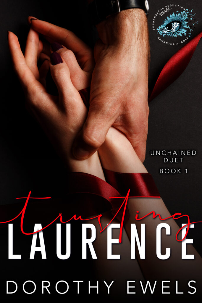 Book Cover: Trusting Laurence