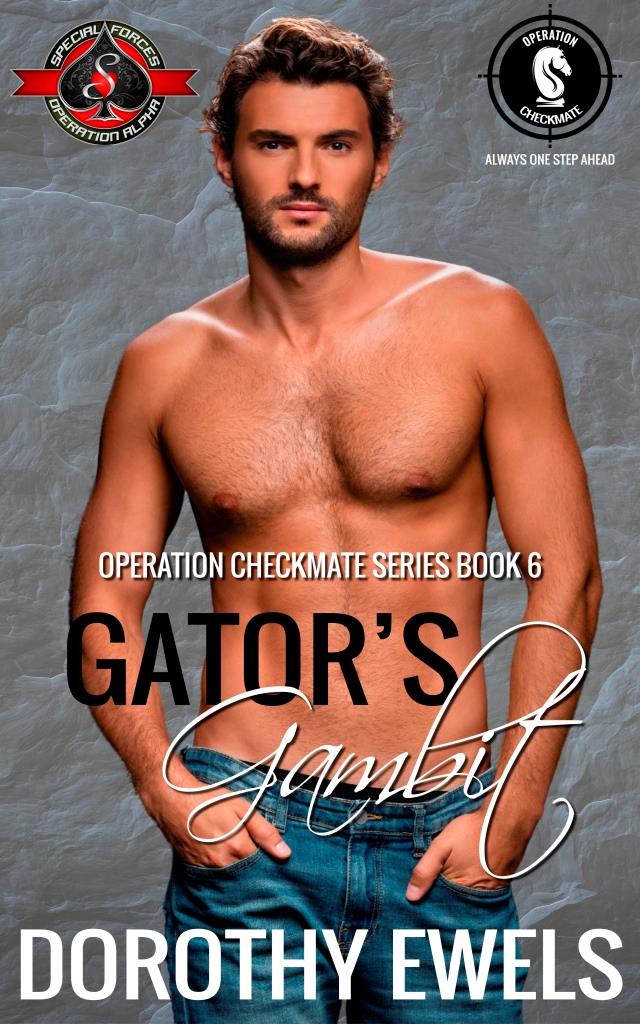 Book Cover: Gator's Gambit